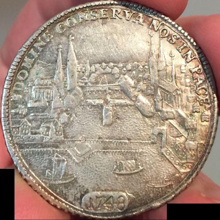 Information-About-The-Silver-Content-Of-The-1748-Zurich-Thaler